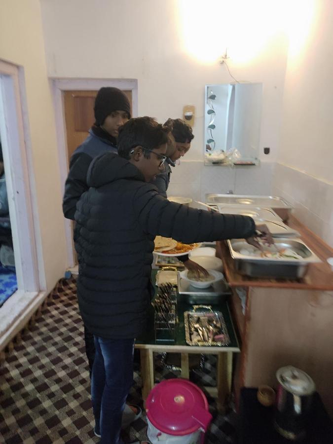 The Gulmarg Gateway Resort Srīnagar Eksteriør bilde