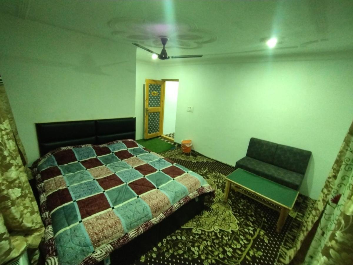 The Gulmarg Gateway Resort Srīnagar Eksteriør bilde
