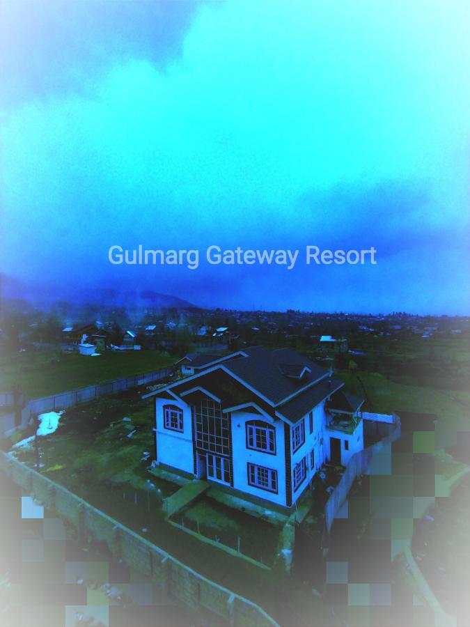 The Gulmarg Gateway Resort Srīnagar Eksteriør bilde