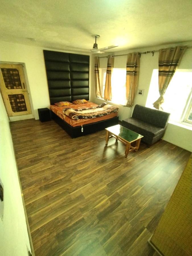 The Gulmarg Gateway Resort Srīnagar Eksteriør bilde