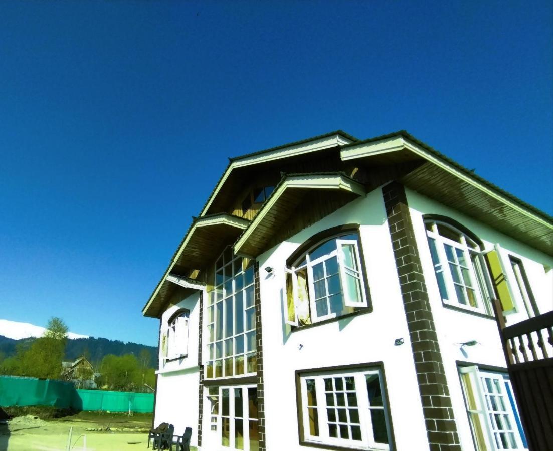 The Gulmarg Gateway Resort Srīnagar Eksteriør bilde